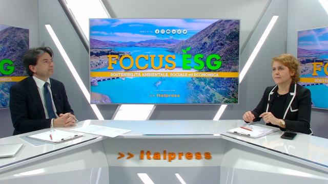 Nasce Focus ESG il nuovo format dell&rsquo;Italpress dedicato alle tre dimensioni della sostenibilit&agrave;