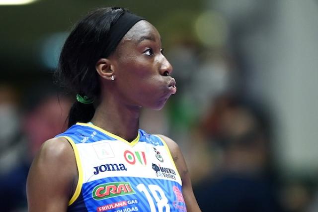 Egonu, l'Italia &egrave; un Paese razzista ma i nostri soldi vanno benissimo