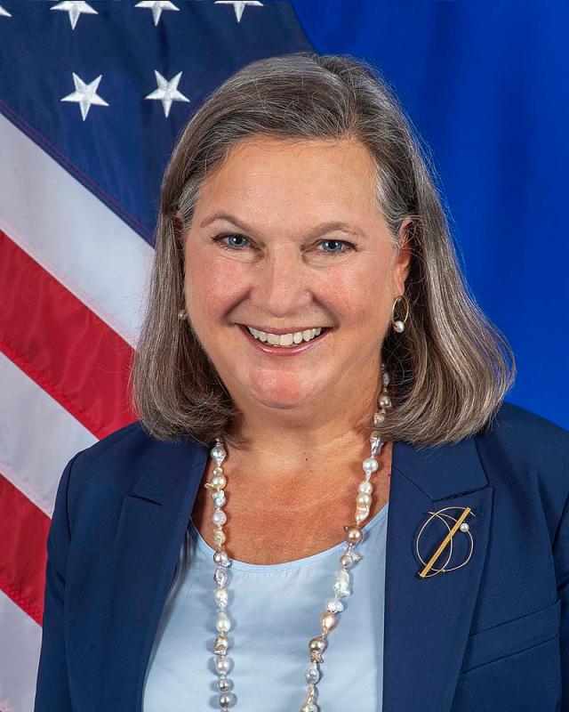 Ucraina, Victoria Nuland: "Sosterremo gli ucraini nell'attacco alla Crimea". Americani, fermatela!