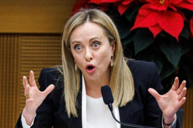 Migranti, Meloni: "Ue mantenga la parola". I timori del governo: 900mila sbarchi nei prossimi mesi