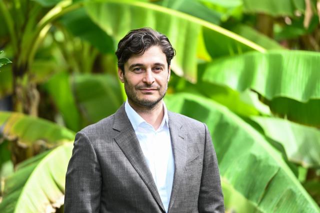 Lino Guanciale, chi &egrave;: et&agrave;, carriera, fiction, moglie, figli e Instagram