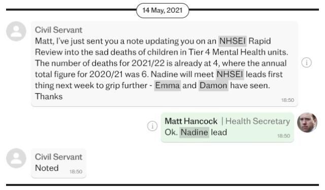 Covid, i ministri Uk sapevano: "Lockdown? Conseguenze terribili". Eccesso  di bambini morti nei reparti di sanit&agrave; mentale