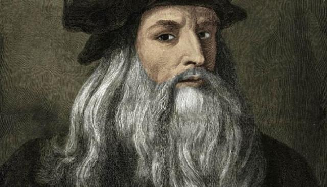 Leonardo Da Vinci italiano solo a met&agrave;, sua madre Caterina era una principessa del Caucaso