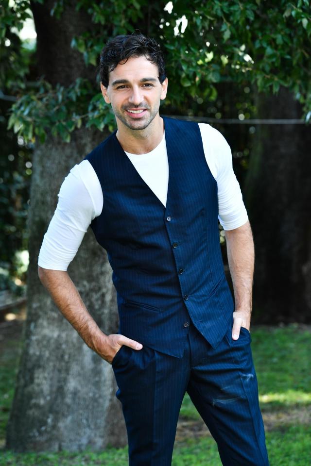 Raimondo Todaro, chi &egrave;: et&agrave;, carriera, malattia, Francesca Tocca, figli e Instagram