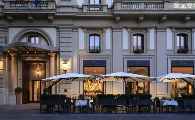 Hotel Savoy Firenze