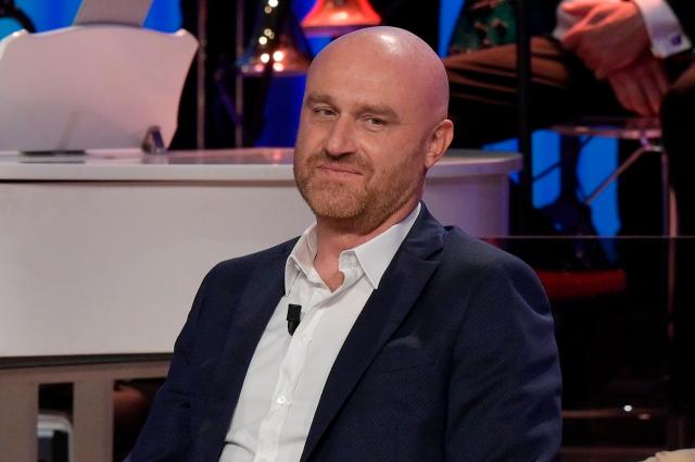 Rudy Zerbi, chi &egrave;: et&agrave;, altezza, carriera, figli, padre, compagna e Instagram