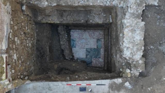 Fano, la leggendaria basilica di Vitruvio &egrave; riapparsa dopo 500 anni