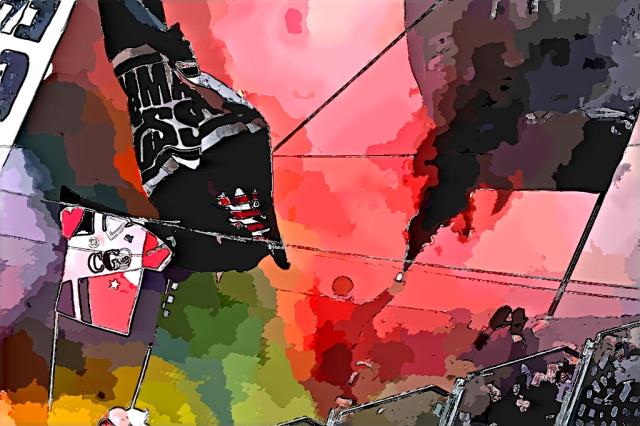 Scontri a Napoli per Napoli-Eintrecht