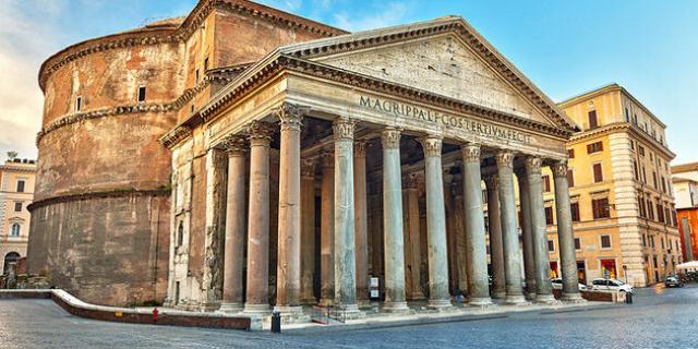 Pantheon, arriva il biglietto d'ingresso di 5 euro