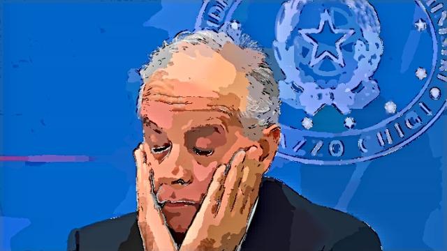 il ministro dell'Interno Piantedosi