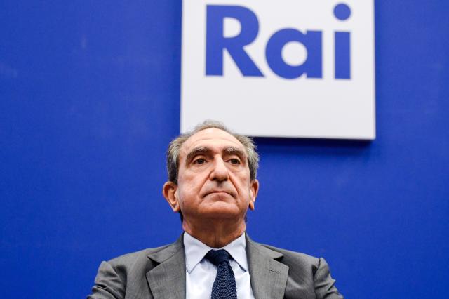 Rai, Fuortes verso le dimissioni: pronta per lui la poltrona di Presidente in Poste