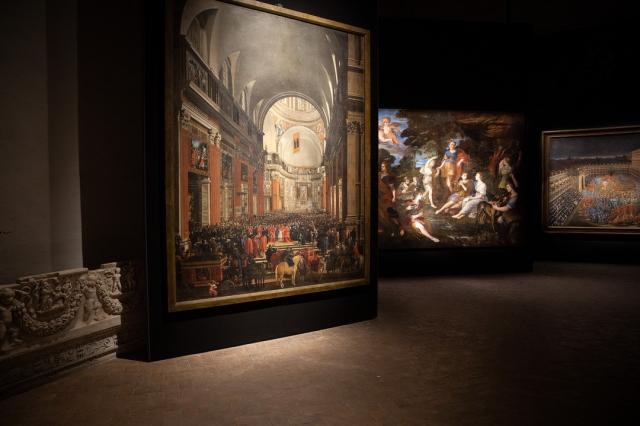 L'Immagine sovrana ph Albeto Novelli