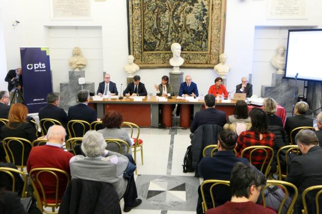 GRANDE PARTECIPAZIONE ALLA PRIMA SETTIMANA DI INCONTRI DI DIBATTITO PUBBLICO SULLA CHIUSURA DELL&rsquo;ANELLO FERROVIARIO DI ROMA
