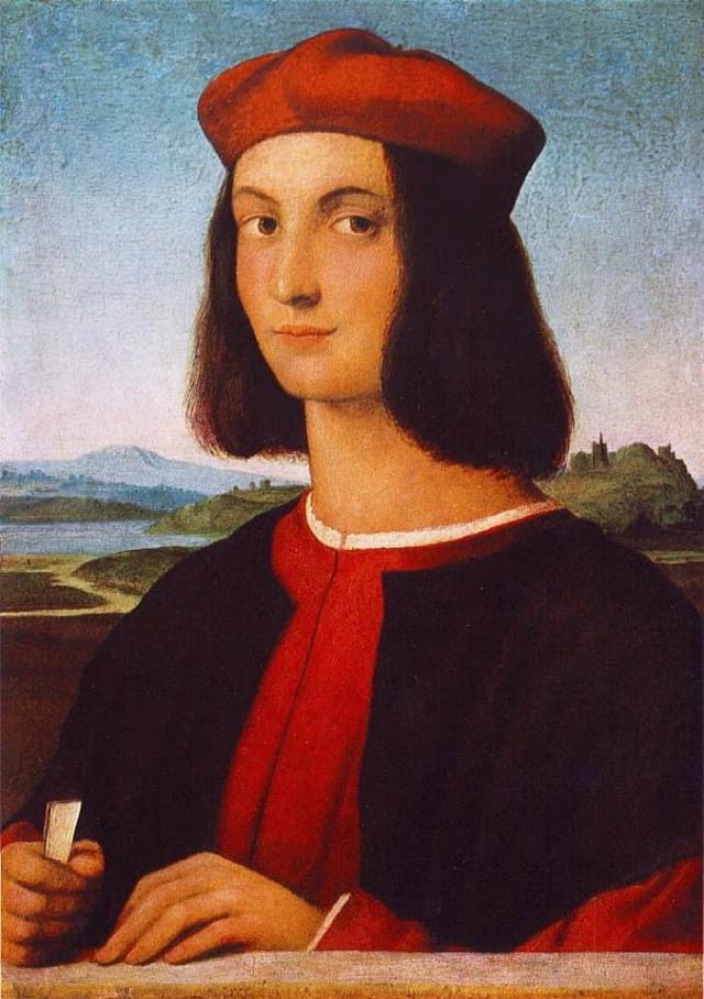 &ldquo;Ritratto di giovane&rdquo;, il Raffaello ungherese