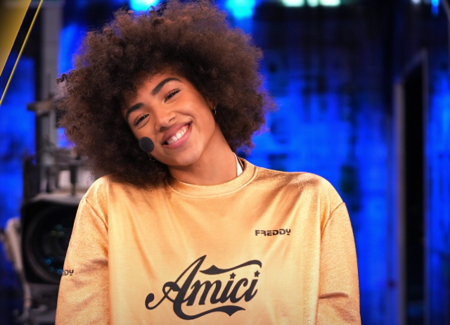 Megan Ria di Amici chi &egrave;: altezza, fidanzato, et&agrave;, sorella, genitori, programmi tv