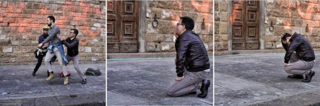 Nardella, Palazzo Vecchio e la cacciata dell'ecoattivista. Realt&agrave; o messa in scena?