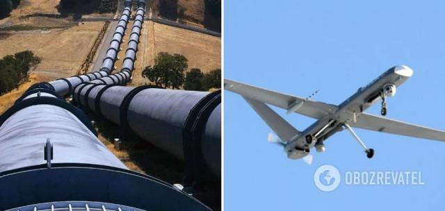 Ucraina, droni contro la Russia: colpita una stazione di pompaggio del petrolio