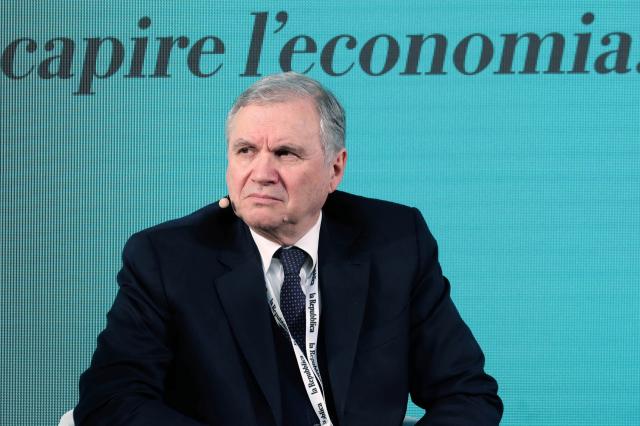  Credit Suisse e Svb, Visco: "La crisi delle banche &egrave; un campanello di allarme"