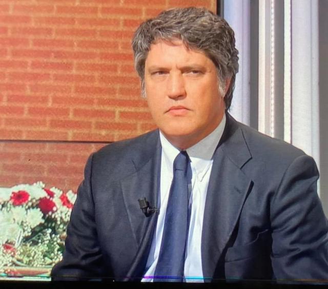 Davide Desario in pole position per la direzione dell'Adnkronos. Esclusiva