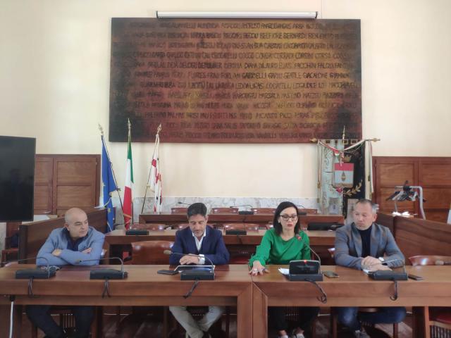 Open Fiber, rete ultraveloce anche nelle frazioni di Carbonia: annunciato l'inizio dei lavori