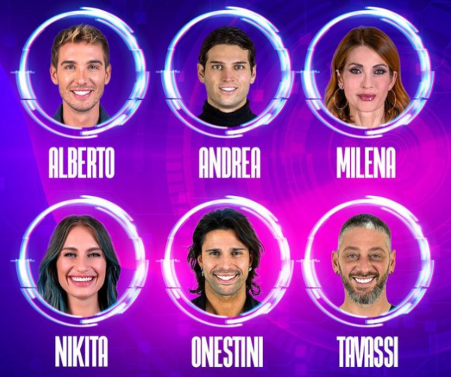 Televoto Grande Fratello Vip, percentuali oggi: attenzione alla puntata. Cambia tutto