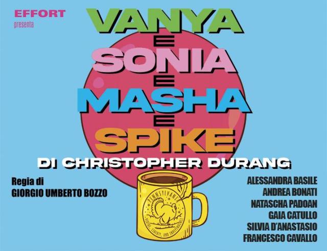 La pi&egrave;ce diretta da Bozzo presto in scena a Milano