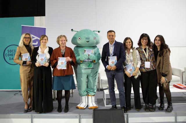 Essity e Legambiente insieme per affrontare la sfida ambientale: "(IN)SOSTENIBILI TERRESTRI", una guida per salvare il pianeta