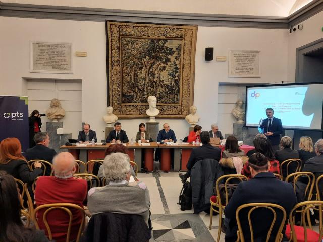 CONCLUSIONE DEGLI INCONTRI DI DIBATTITO PUBBLICO SULLA CHIUSURA DELL&rsquo;ANELLO FERROVIARIO DI ROMA