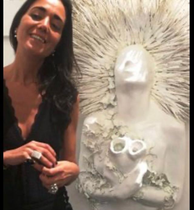 Artista Roberta Morzetti