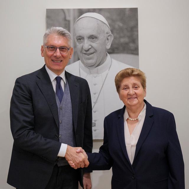 Tiziano Onesti, Imagoeconomica