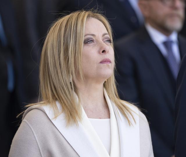 "Giorgia, intervieni per fermare il genocidio a Gaza, l'Italia riconosca la Palestina e si realizzino 2 popoli e 2 Stati, che sia una condizione con Trump": l'appello alla Premier Meloni de Il Giornal