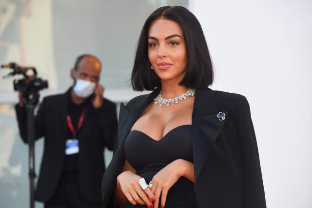 Georgina Rodriguez rivela il posto pi&ugrave; strano in cui ha fatto sesso con Ronaldo: da non credere