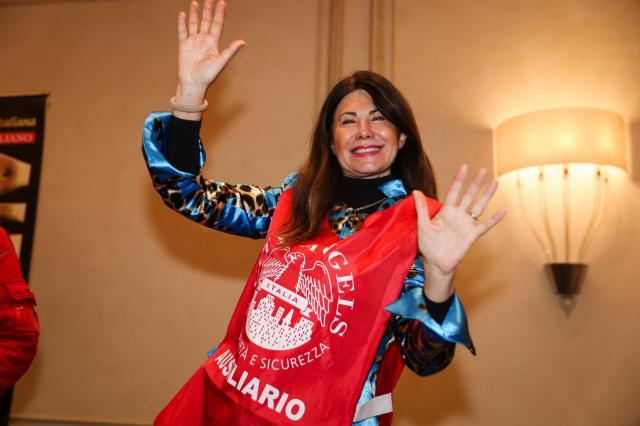 Susanna Messaggio, chi &egrave;: et&agrave;, altezza, carriera, marito, figli e vita privata