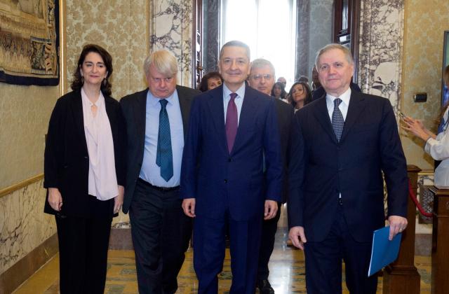 Bankitalia, ipotesi Perrazzelli, Franco e Signorini come successori di Visco.