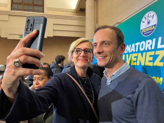 Elezioni Friuli Venezia Giulia, le reazioni. Meloni: "Mai presa in considerazione sconfitta". Fedriga: "Sono soddisfazioni"