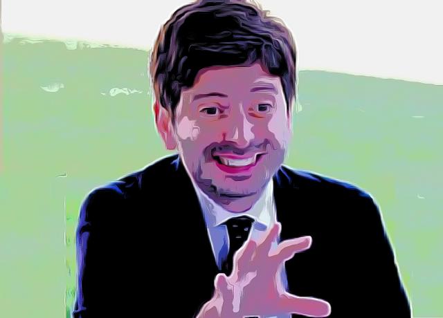 L'ex ministro Speranza