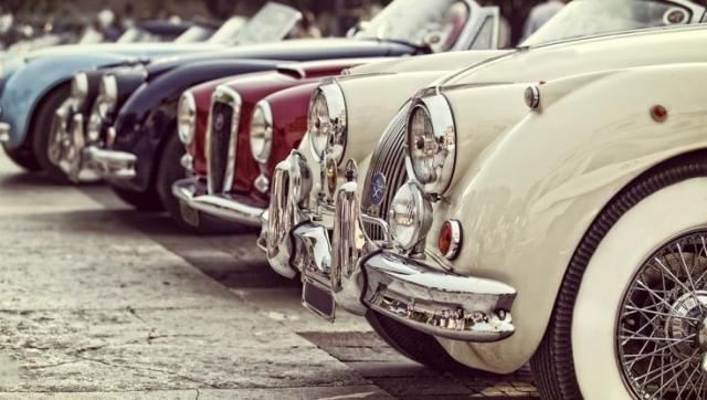 Auto storiche, in Italia un patrimonio da 104 miliardi di euro