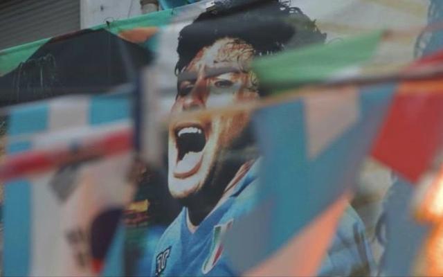 Murales Maradona