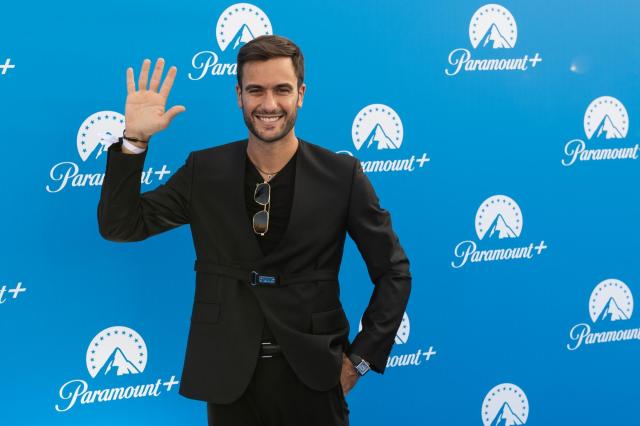 Chi &egrave; Pierpaolo Pretelli: fratello, fidanzata, figlio, et&agrave;, altezza, Giulia Salemi