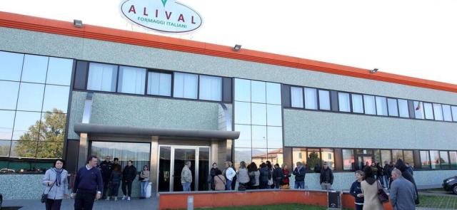 Alival (Lactalis), chiude l'azienda casearia di Ponte Buggianese