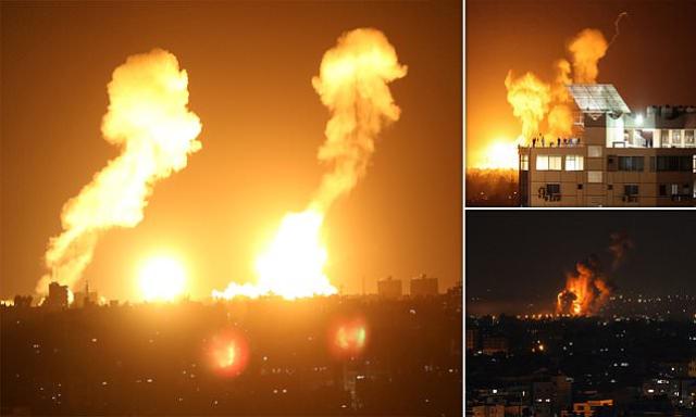 Libano attacca Israele: bombardamenti nella notte e ritorsione di Tel Aviv su Gaza. Crosetto: "Impegno per evitare escalation"