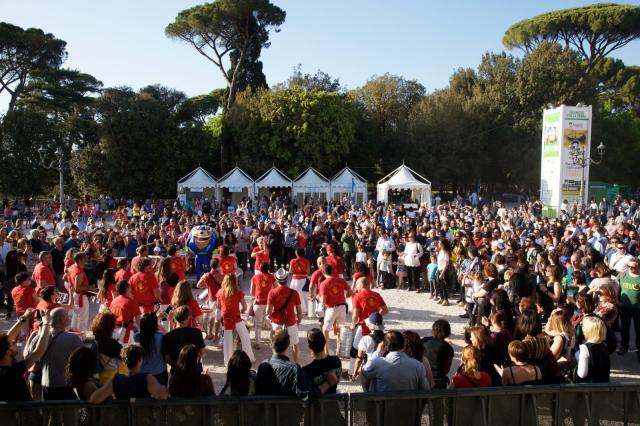 Conferenza Stampa per le Celebrazioni della 53ma Giornata Mondiale della Terra delle Nazioni Unite 