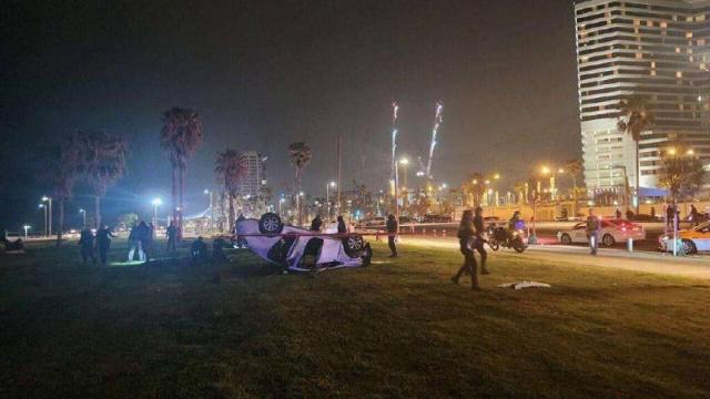Tel Aviv, turista italiano morto in un attentato: Alessandro Parini ucciso dall'auto scagliata sulla folla