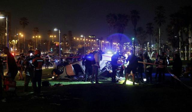 Tel Aviv, spunta l'ipotesi del malore improvviso: l'"attentatore" potrebbe essersi sentito male in auto
