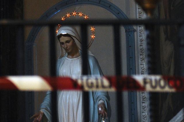 Veggente di Trevignano, scomparsa Gisella Cardia: la donna a cui compariva la Madonna &egrave; irrintracciabile