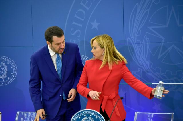 Ponte sullo stretto, Salvini vuole mettere la prima pietra prima delle Europee, Meloni no: niente passerelle - ESCLUSIVA