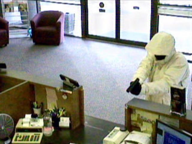 donna 78 anni rapina banca