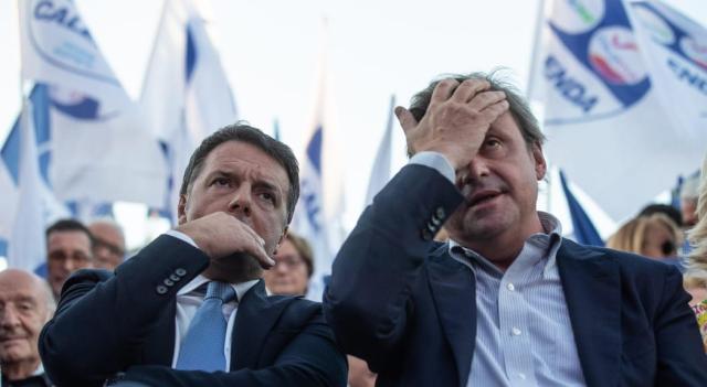 Terzo polo, rottura definitiva tra Renzi e Calenda: naufraga il partito unico di centro