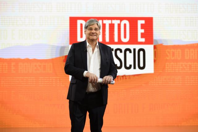 Dritto e Rovescio, ospiti stasera 13 aprile 2023: anticipazioni puntata