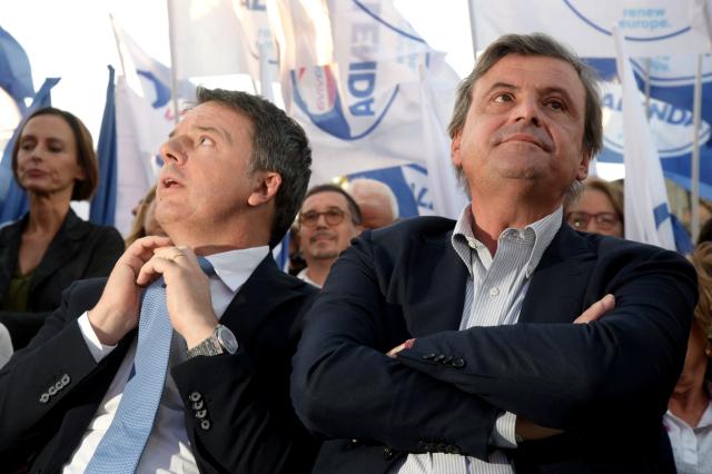 Terzo Polo,  divorzio s&igrave;, divorzio no, partito unico a rischio. Renzi: "Nessuna rottura", Calenda: "Cerca di fregarci"